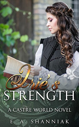 Irie's Strength book cover