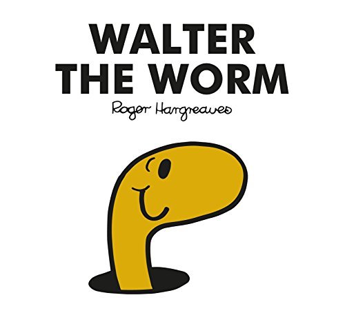 Walter the Worm book cover