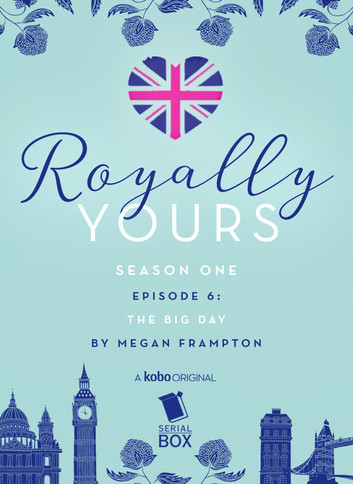 Royally Yours book cover 2
