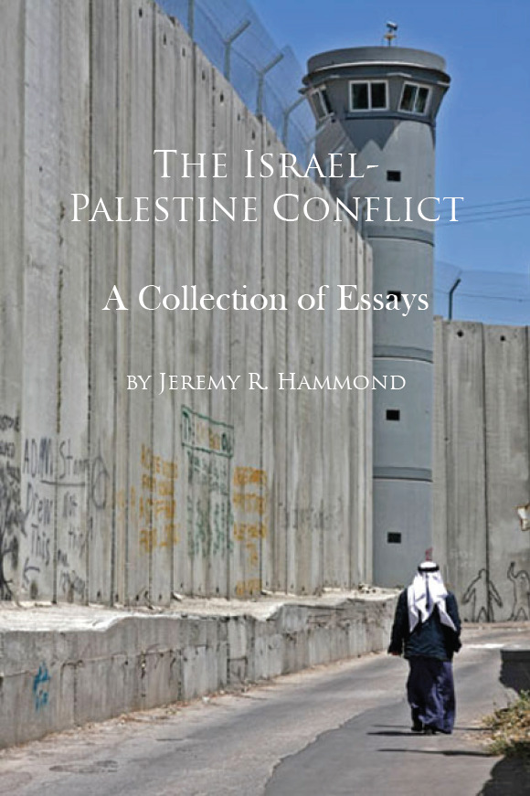 The Israel-Palestine Conflict: A Collection of Essays by Jeremy R