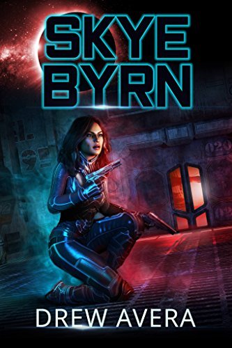 Skye Byrn book cover