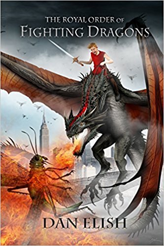 The Royal Order of Fighting Dragons book cover