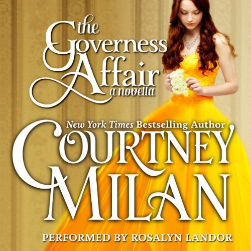 The Governess Affair (Brothers Sinister, #0.5)