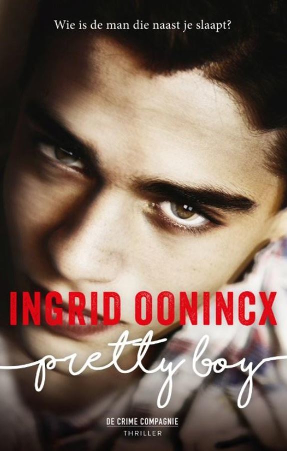 Pretty Boy book cover