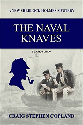 The Naval Knaves book cover