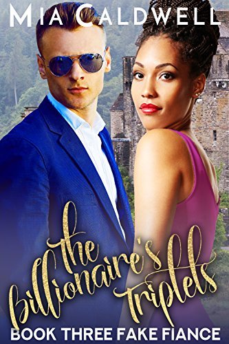 The Billionaire's Triplets, Book 3 book cover
