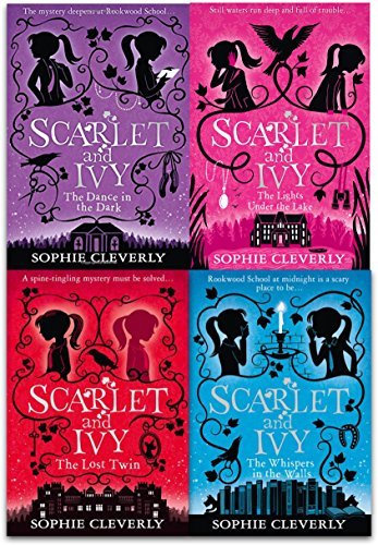 Scarlet And Ivy Collection 6 Books Box Set By Sophie Cleverly Goodreads scarlet-and-ivy-collection-6-books-box-set-by-sophie-cleverly-goodreads