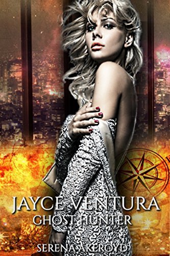 Ghost Hunter book cover