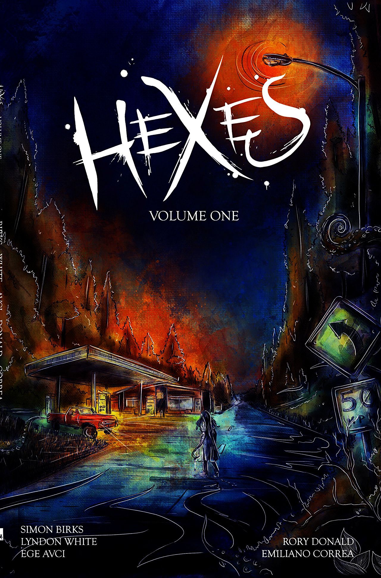 Hexes Vol. 1