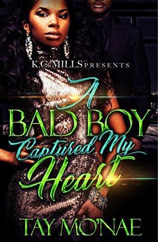 A Bad Boy Captured My Heart book cover