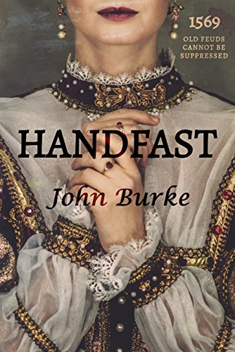 Handfast book cover