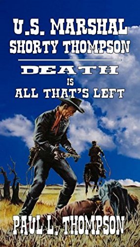 Death Is All That's Left book cover