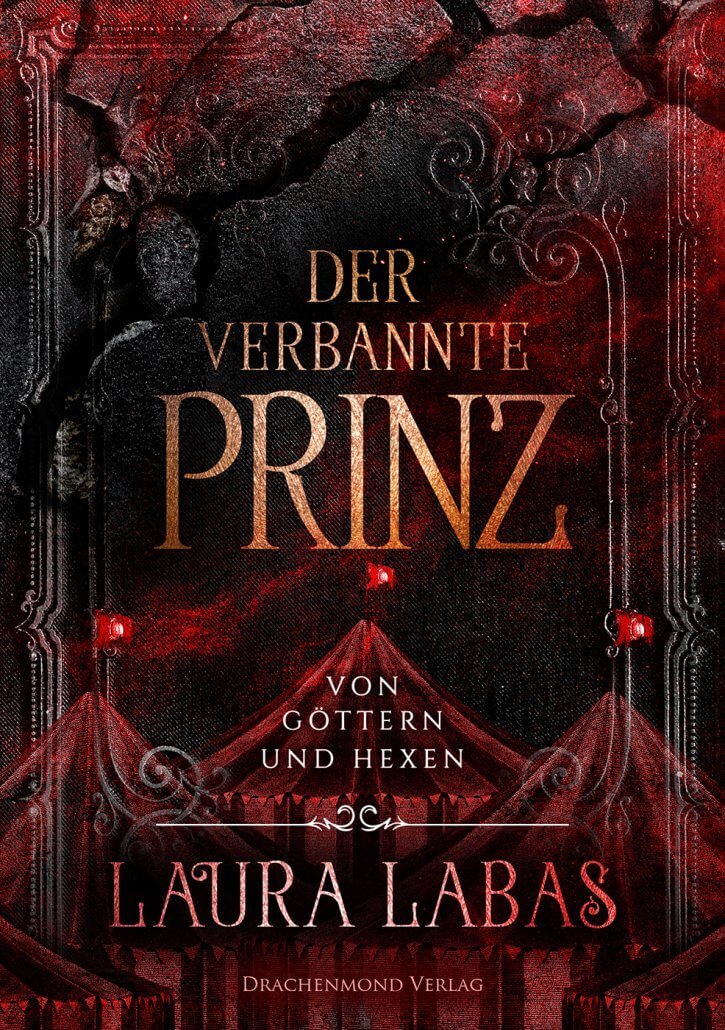 Von Göttern und Hexen book cover 2