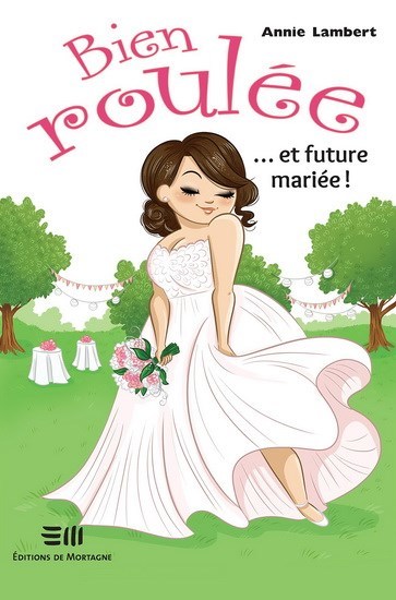 Bien roulée... Et future mariée!