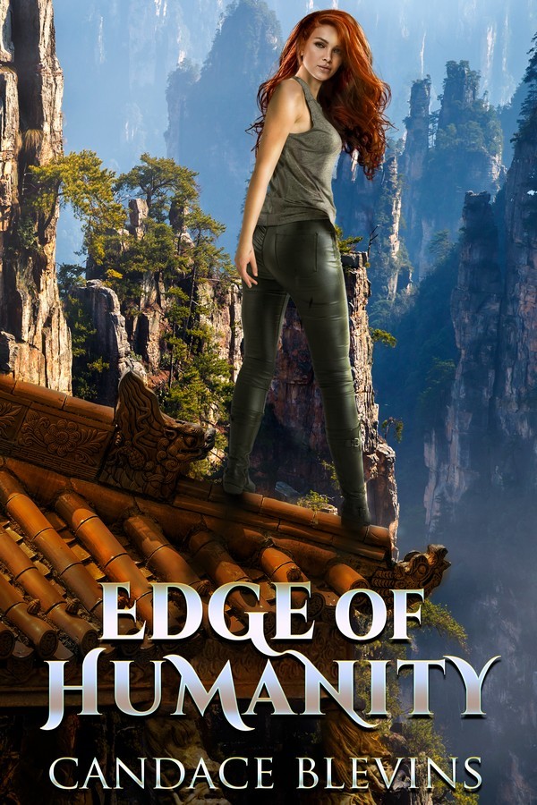 Edge of Humanity book cover