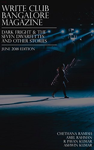 Dark Fright & the Seven Dwarfettes and other stories: June 2018 by ...