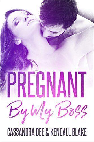 Pregnant By My Boss book cover