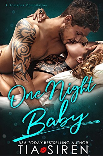 One Night Baby book cover