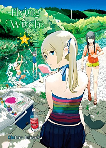 Flying Witch, Vol. 6 (Flying Witch, #6)