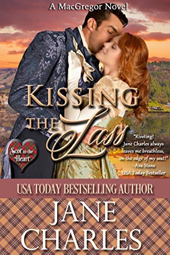 Scot to the Heart book cover 2
