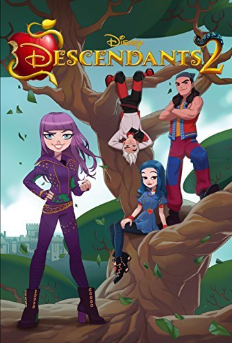 Descendants book cover