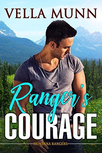 Ranger's Courage book cover