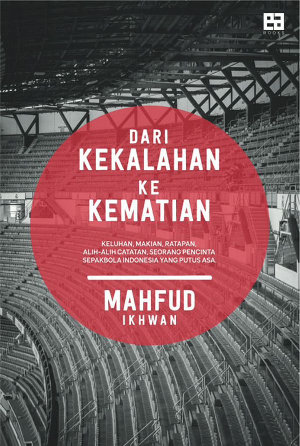 Dari Kekalahan ke Kematian book cover