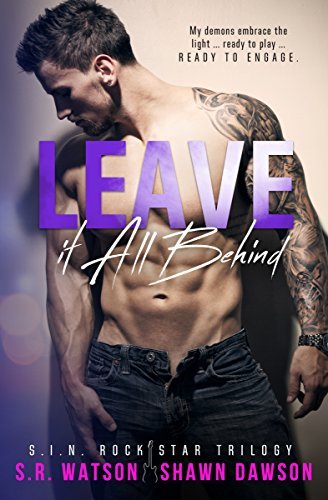 Leave it All Behind book cover