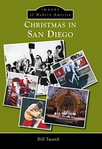 Christmas in San Diego book cover