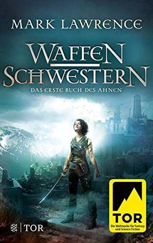 Waffenschwestern (Book of the Ancestor #1)