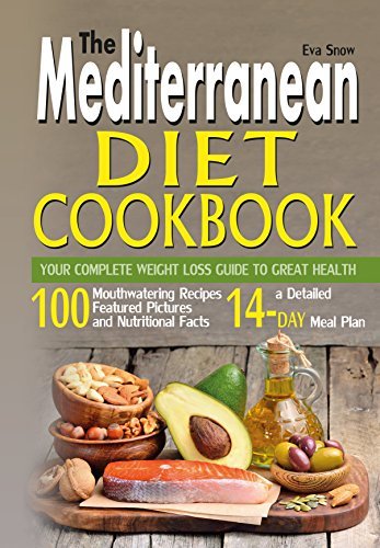 MEDITERRANEAN DIET RECIPES FOR WEIGHT LOSS BOOK visual data 5