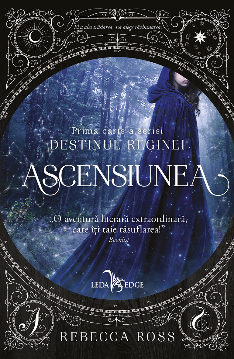 Ascensiunea (Destinul Reginei, #1)