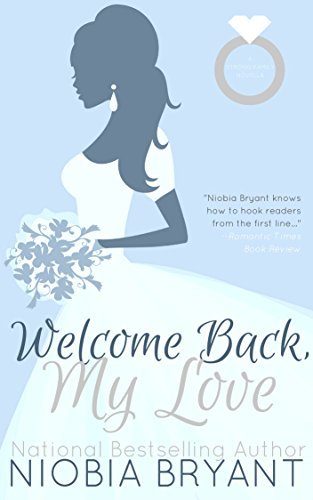 Welcome Back, My Love book cover