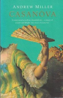 Cover of Casanova