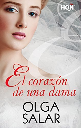 El corazón de una dama book cover