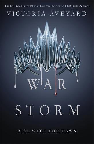 War Storm (Red Queen, #4)
