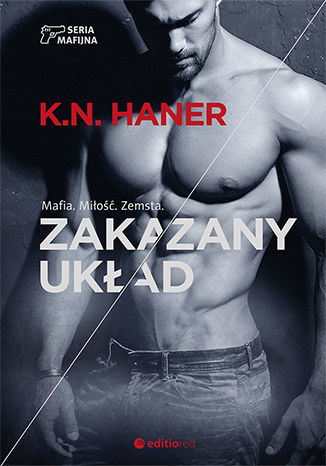 Zakazany układ book cover