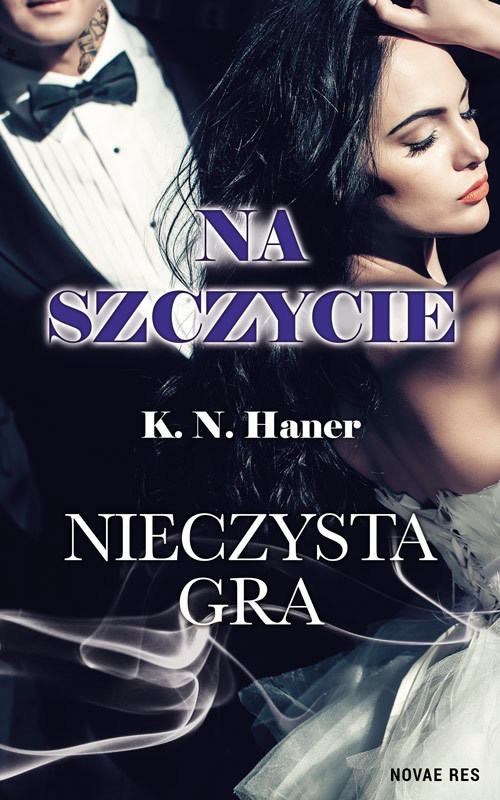 Na szczycie. Nieczysta gra book cover