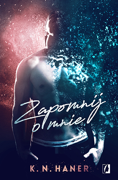 Zapomnij o mnie book cover
