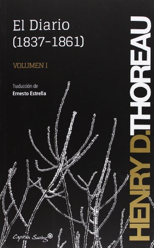 El Diario 1837-1861, Vol. I book cover