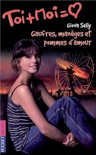 Gaufres, manèges et pommes d'amour book cover