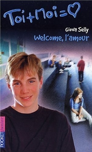 Welcome, l'amour book cover