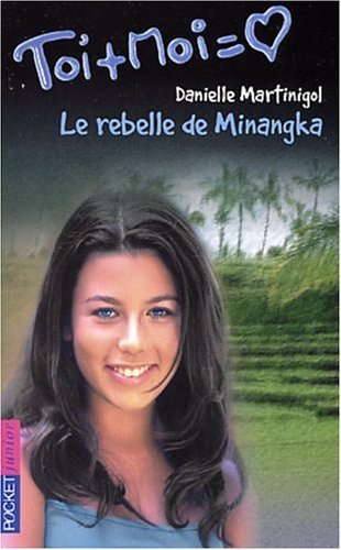 Le Rebelle de Minangka book cover