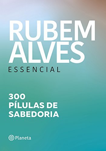 Rubem Alves essencial book cover