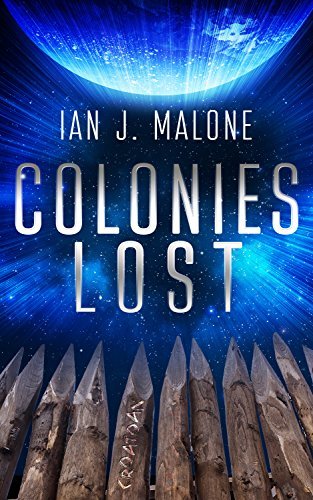 Colonies Lost book cover