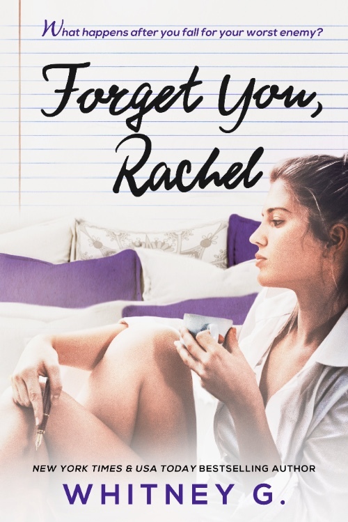 Forget You, Rachel