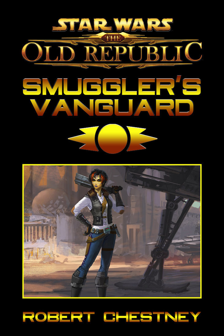 The Old Republic book cover
