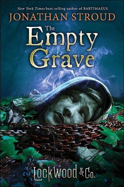 The Empty Grave (Lockwood & Co. #5)