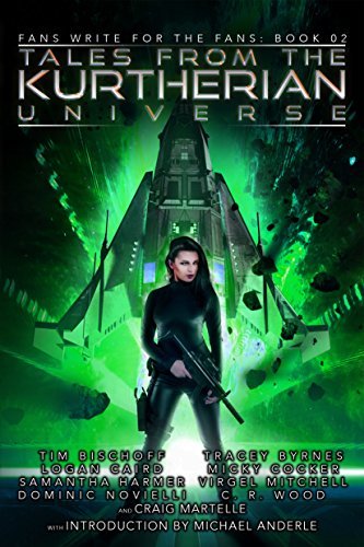 Tales from the Kurtherian Universe book cover