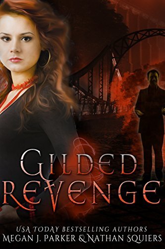 Gilded Revenge book cover